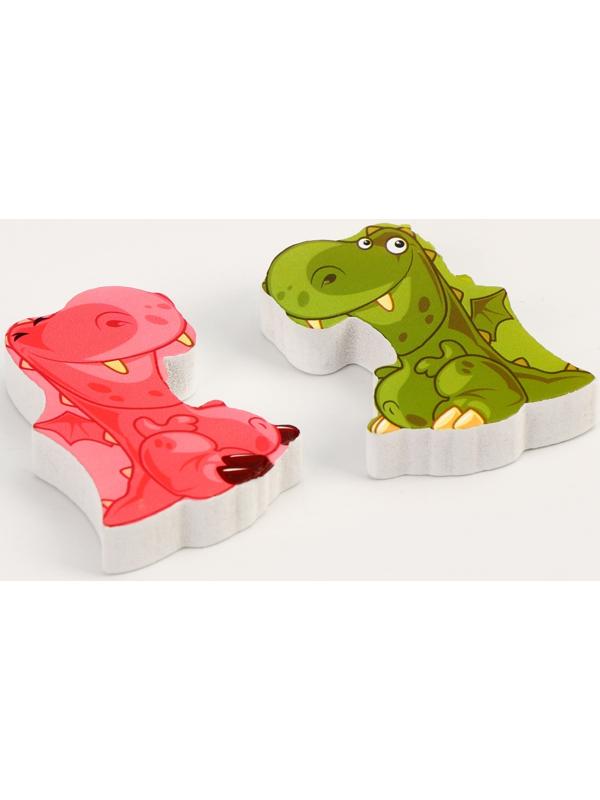 Рамка-вкладыш «Дракончики» 0,5 × 24 × 20 см