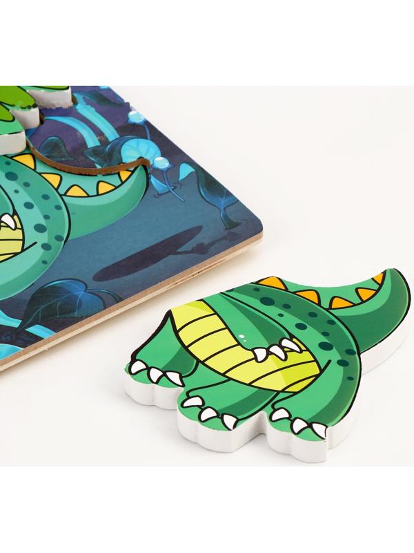 Рамка-вкладыш «Дракончики» 0,5 × 24 × 20 см