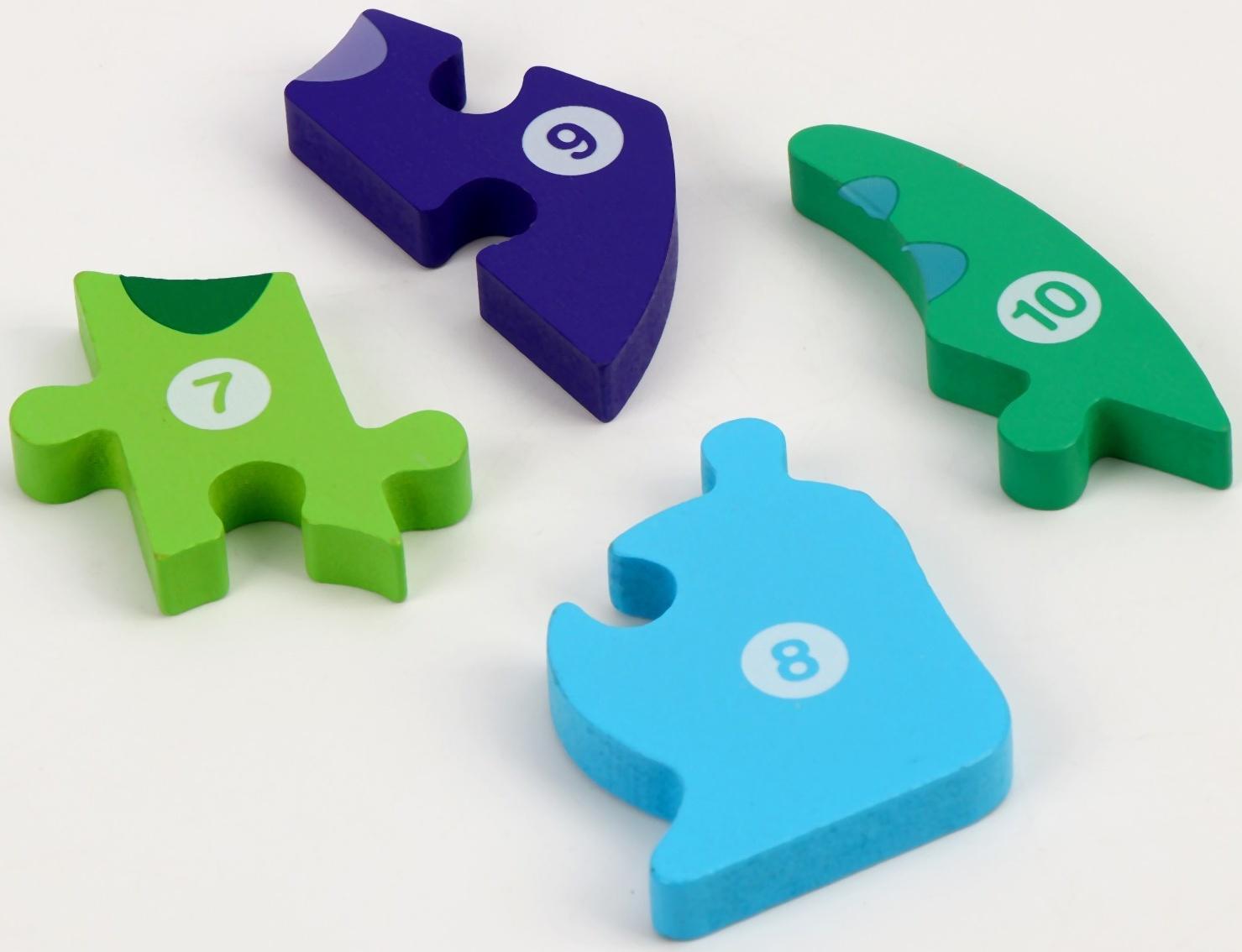 Рамка-вкладыш «Дракоша» 22 × 18 × 0,9 см