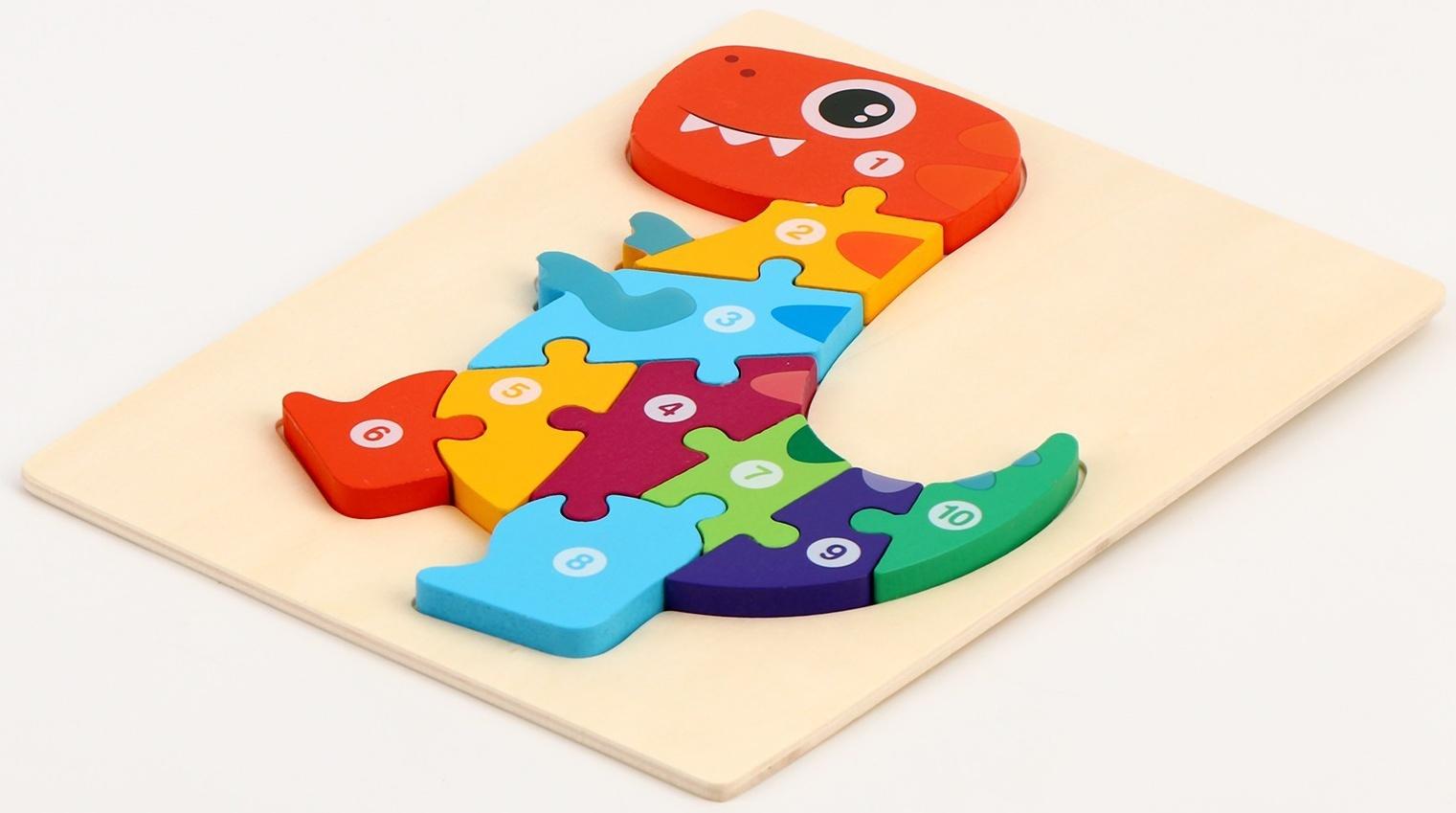 Рамка-вкладыш «Дракоша» 22 × 18 × 0,9 см