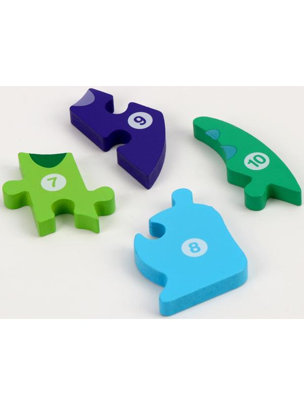 Рамка-вкладыш «Дракоша» 22 × 18 × 0,9 см