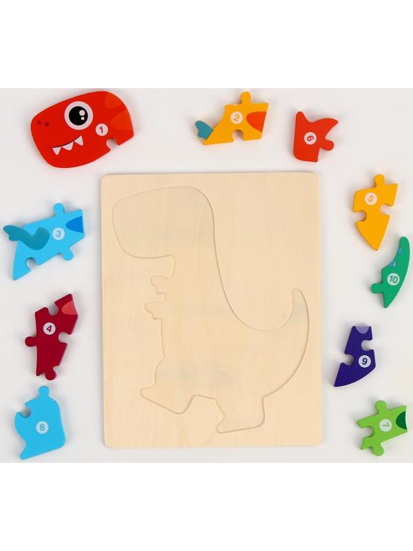 Рамка-вкладыш «Дракоша» 22 × 18 × 0,9 см