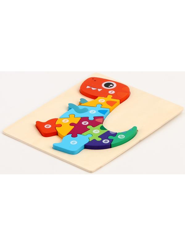 Рамка-вкладыш «Дракоша» 22 × 18 × 0,9 см