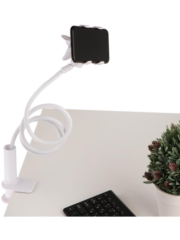 Держатель-подставка для мобильных устройств, 4.7-11 дюймов, 130 см