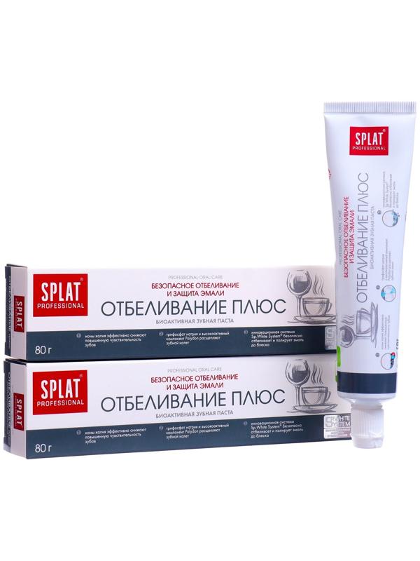 Бокс уходовый Splat 