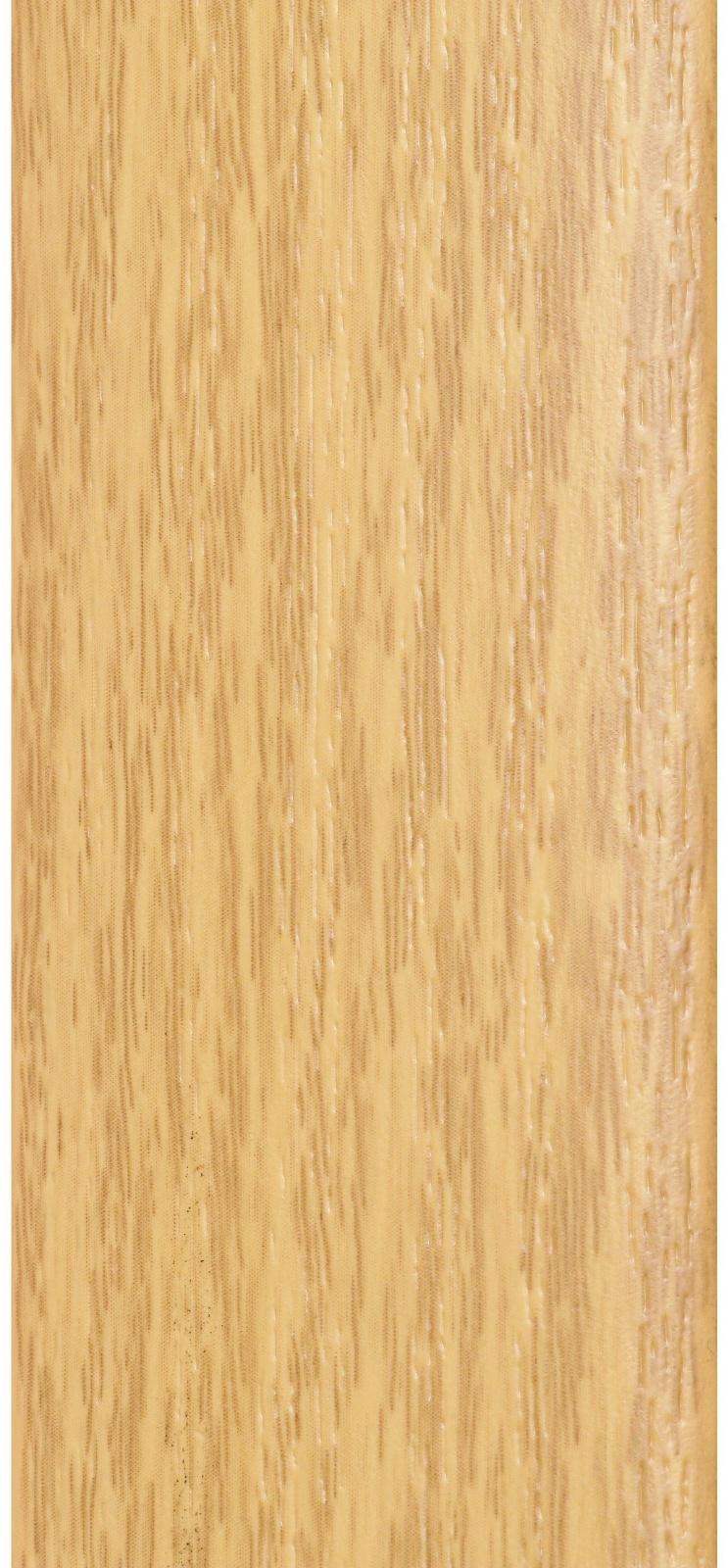 Порог . без монтажного канала  36мм 0,9м Идеал, Дуб светлый