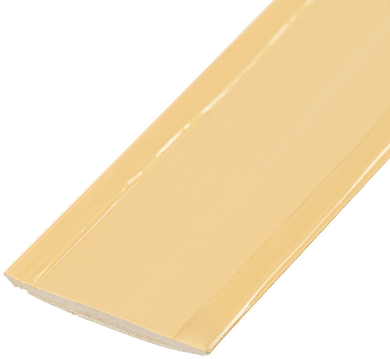 Порог . без монтажного канала  36мм 0,9м Идеал, Дуб светлый