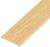 Порог . без монтажного канала  36мм 0,9м Идеал, Дуб светлый