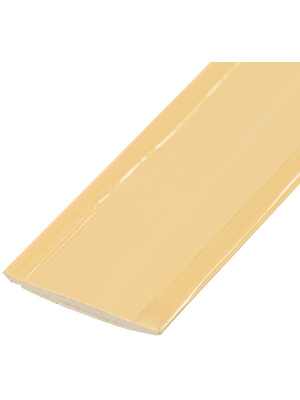 Порог . без монтажного канала  36мм 0,9м Идеал, Дуб светлый