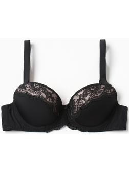 Бюстгальтер женский, цвет чёрный, р-р 75B