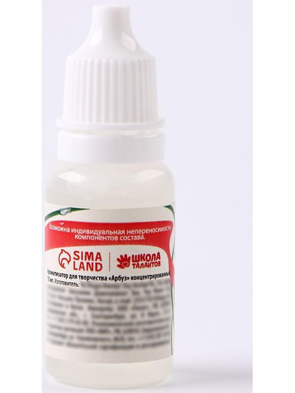 Ароматизатор для творчества «Арбуз» концентрированный, 10 мл