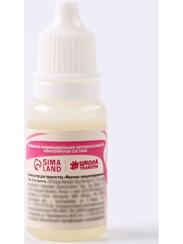 Ароматизатор для творчества «Жвачка» концентрированный, 10 мл