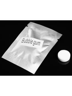 Сменный вкладыш ароматизированный, бабл гам, 7×16 мм