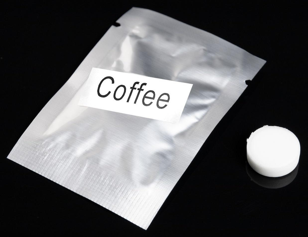 Сменный вкладыш ароматизированный, кофе, 7×16 мм