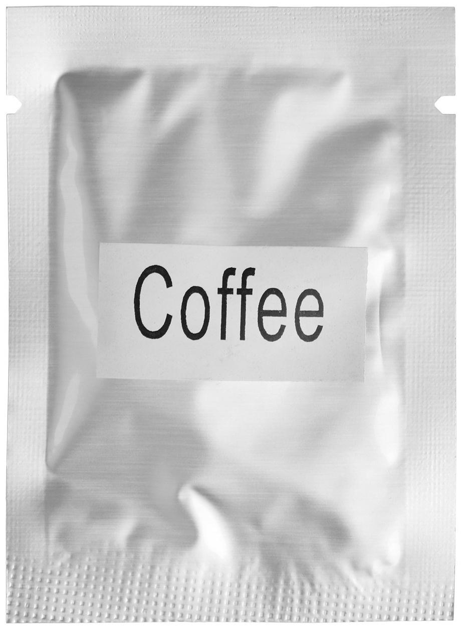 Сменный вкладыш ароматизированный, кофе, 7×16 мм