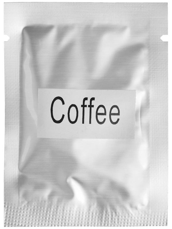 Сменный вкладыш ароматизированный, кофе, 7×16 мм