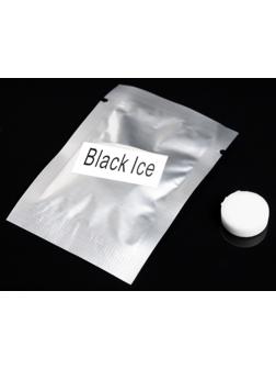 Сменный вкладыш ароматизированный, черный лёд, 7×16 мм