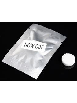 Сменный вкладыш ароматизированный, новая машина, 7×16 мм