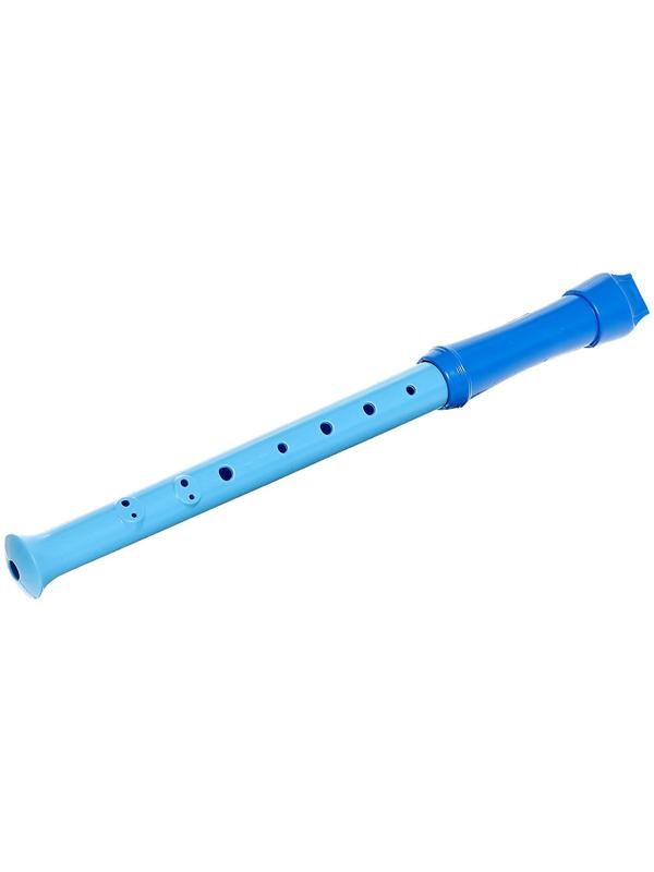 Набор музыкальных инструментов «С Новым годом», звук, свет, цвет синий