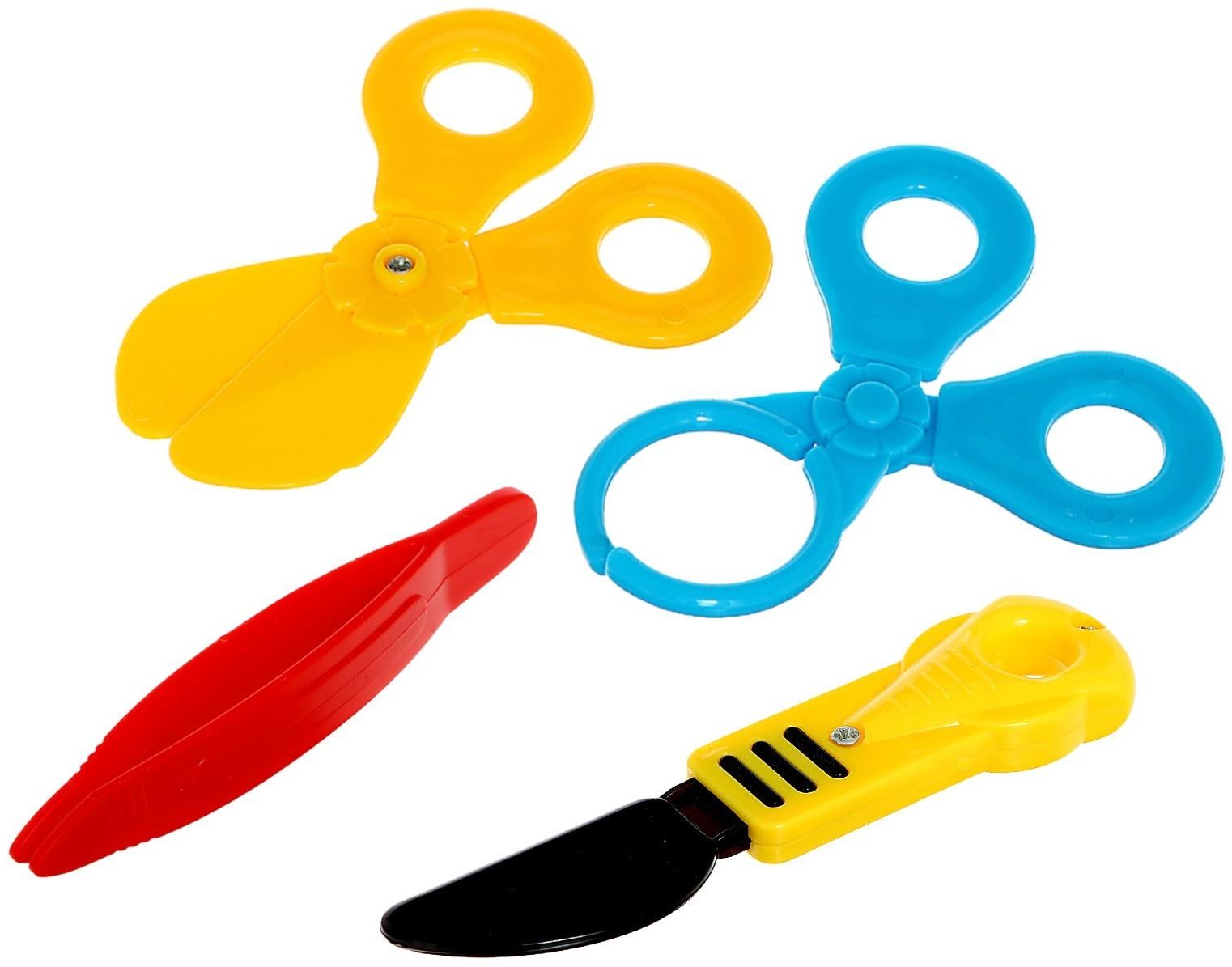 Игровой набор «Доктор» в чемоданчике, с аксессуарами