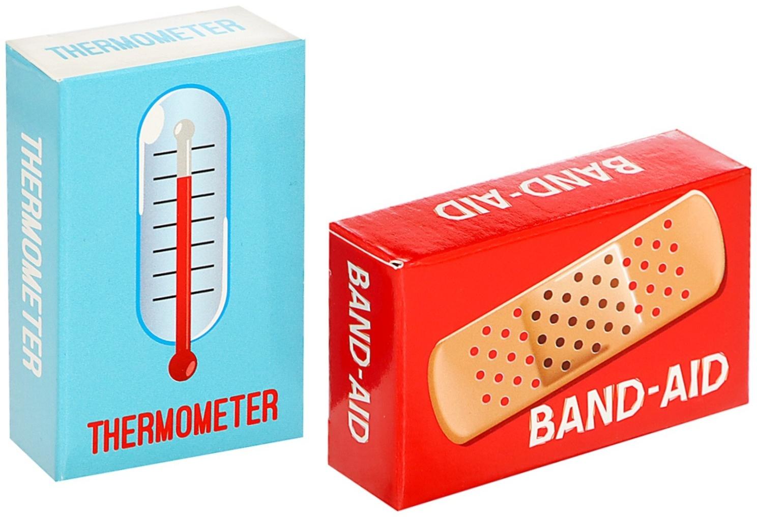 Игровой набор «Доктор» в чемоданчике, с аксессуарами