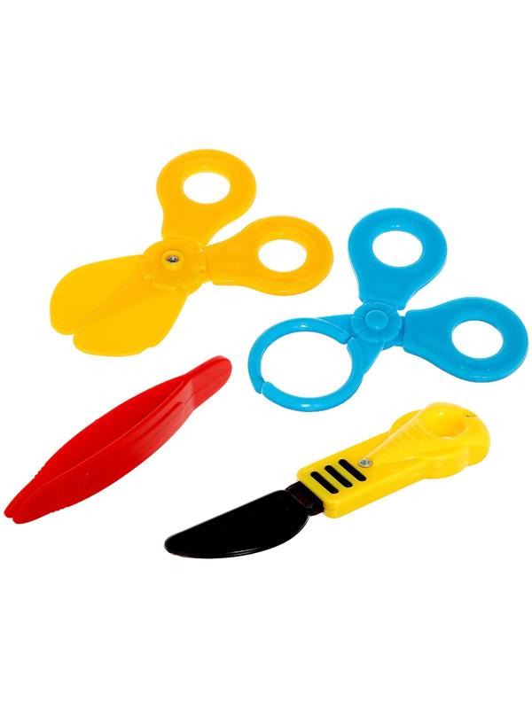 Игровой набор «Доктор» в чемоданчике, с аксессуарами