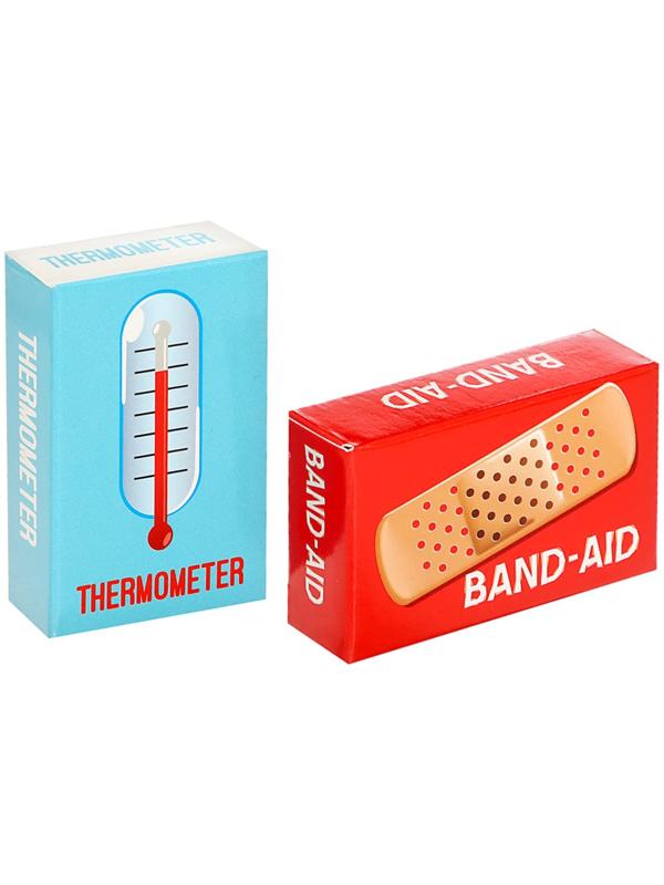 Игровой набор «Доктор» в чемоданчике, с аксессуарами