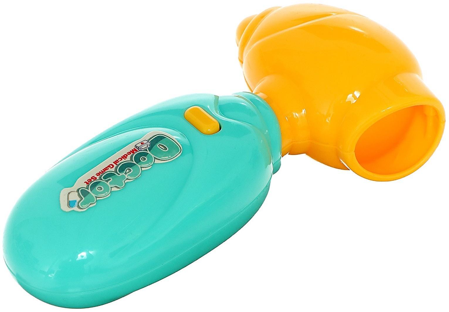 Игровой набор «Доктор», 7 предметов, в чемоданчике