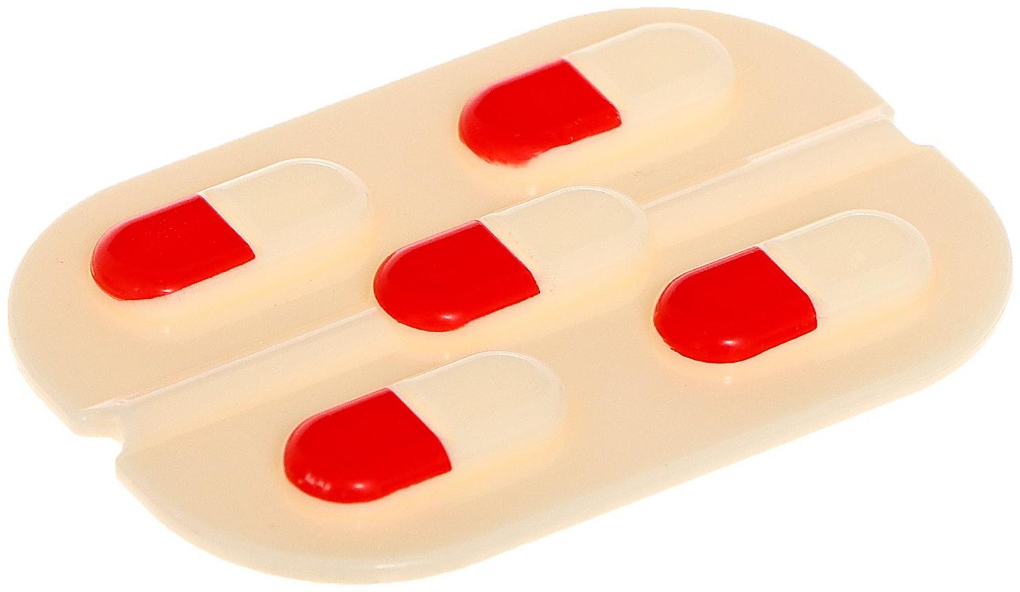 Игровой набор «Доктор», 7 предметов, в чемоданчике