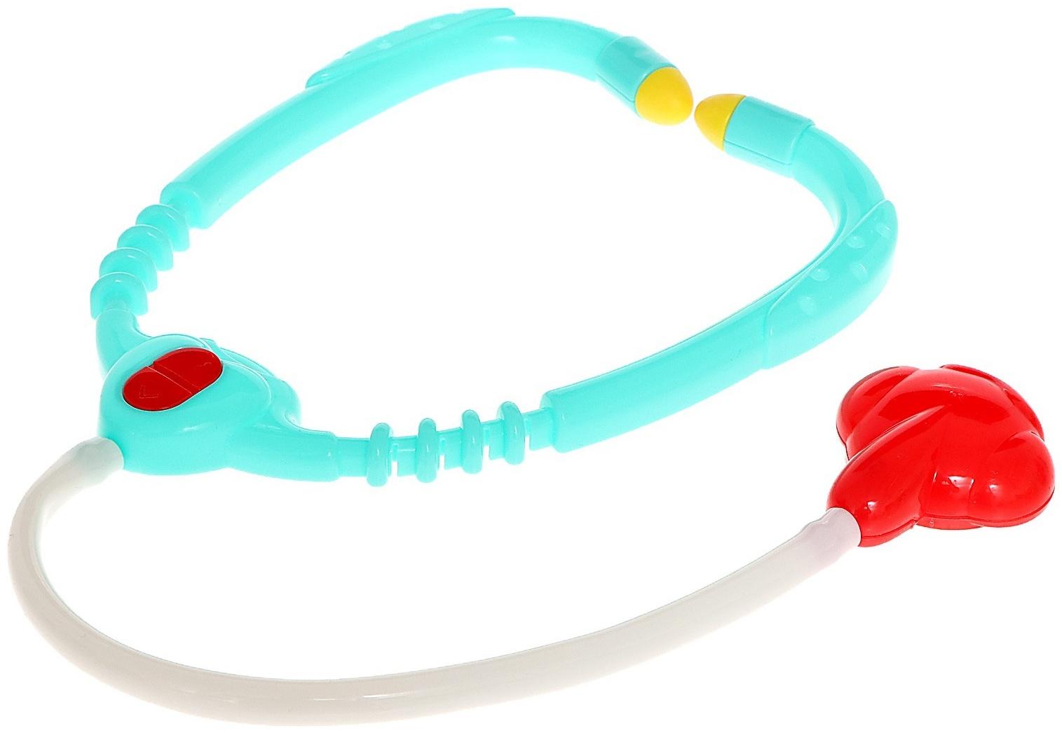 Игровой набор «Доктор», 7 предметов, в чемоданчике