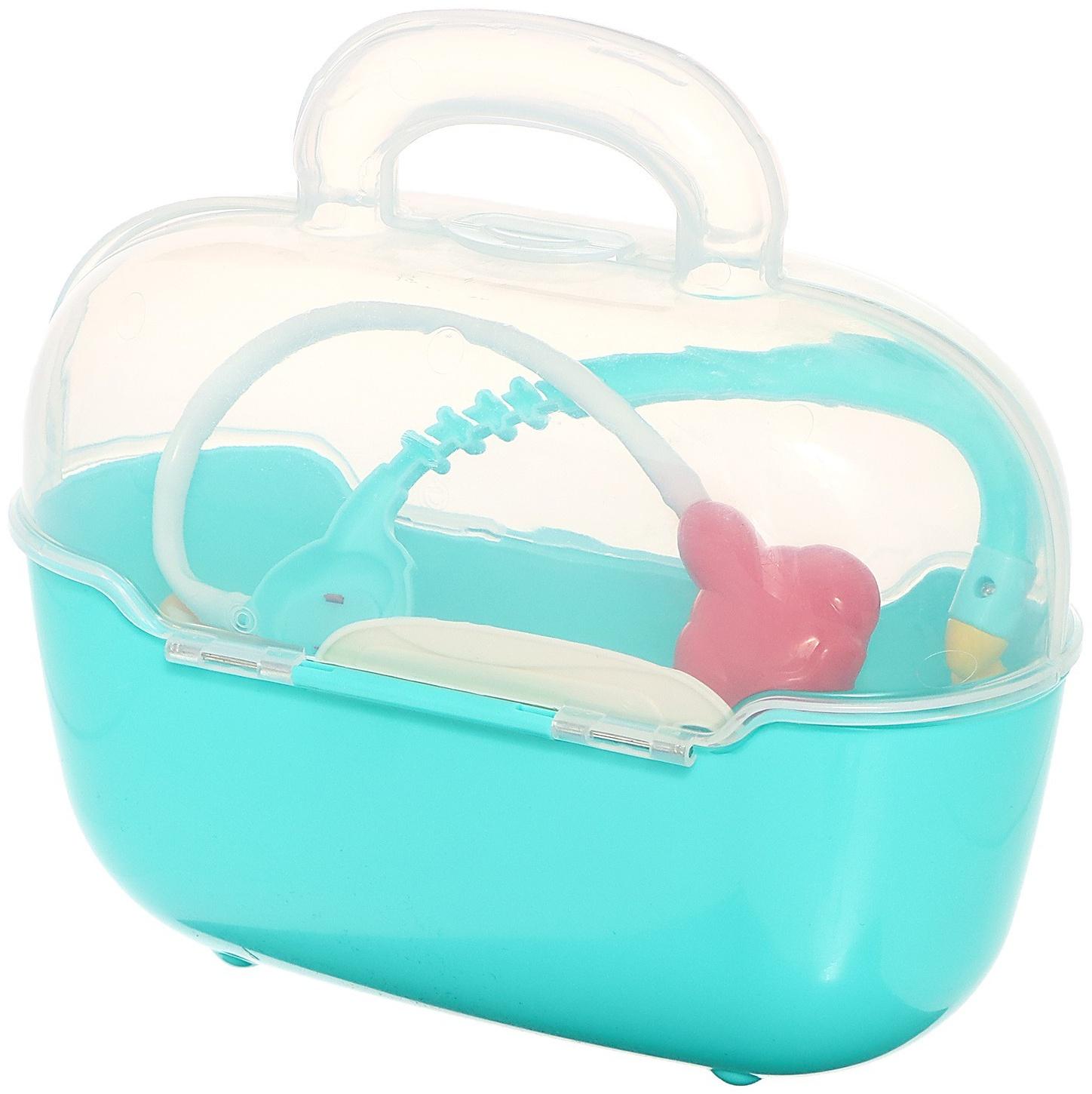 Игровой набор «Доктор», 7 предметов, в чемоданчике