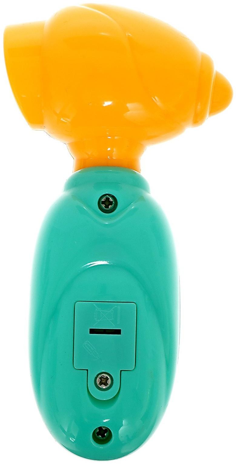 Игровой набор «Доктор», 7 предметов, в чемоданчике