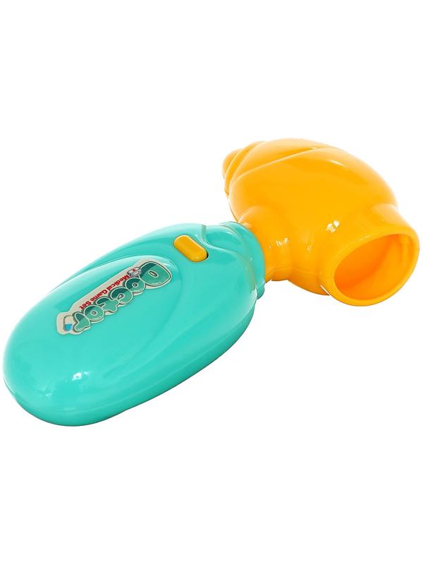 Игровой набор «Доктор», 7 предметов, в чемоданчике