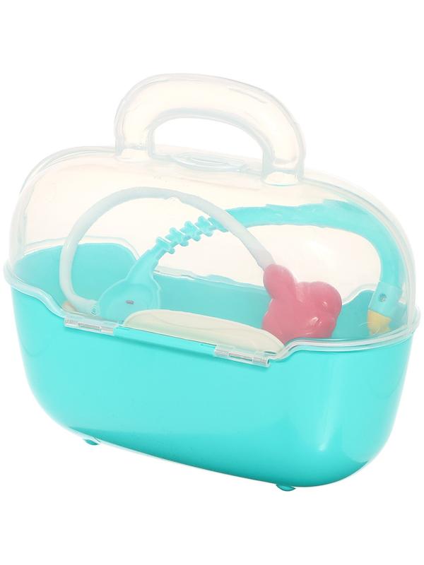 Игровой набор «Доктор», 7 предметов, в чемоданчике