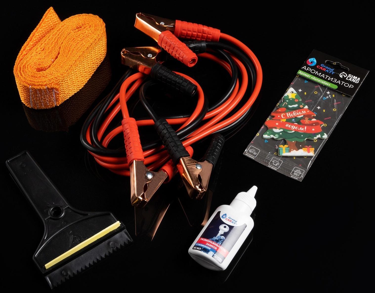 Набор автомобилиста подарочный 