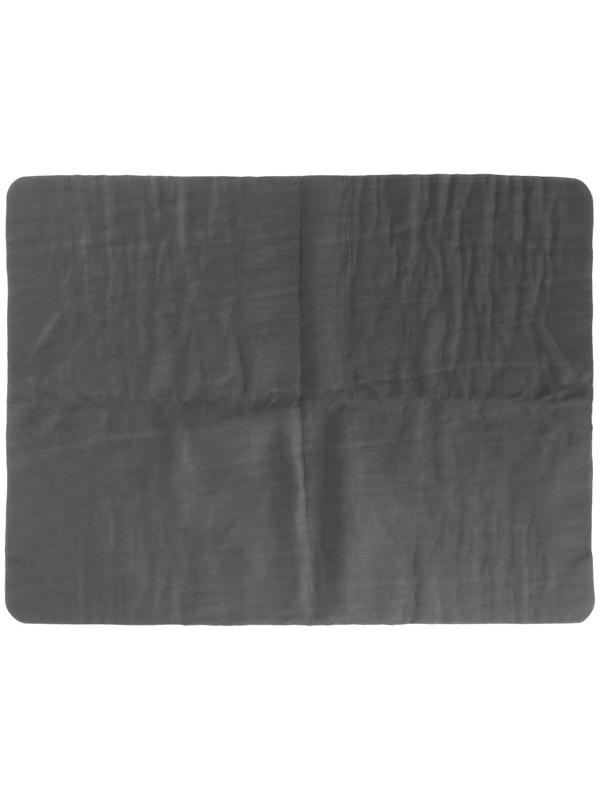 Замша протирочная, Победитель по жизни, Cartage 43×32 см, серый