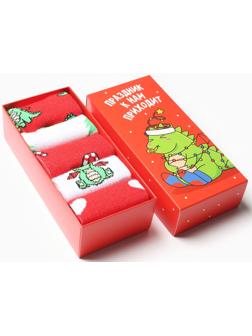 Набор женских носков KAFTAN 