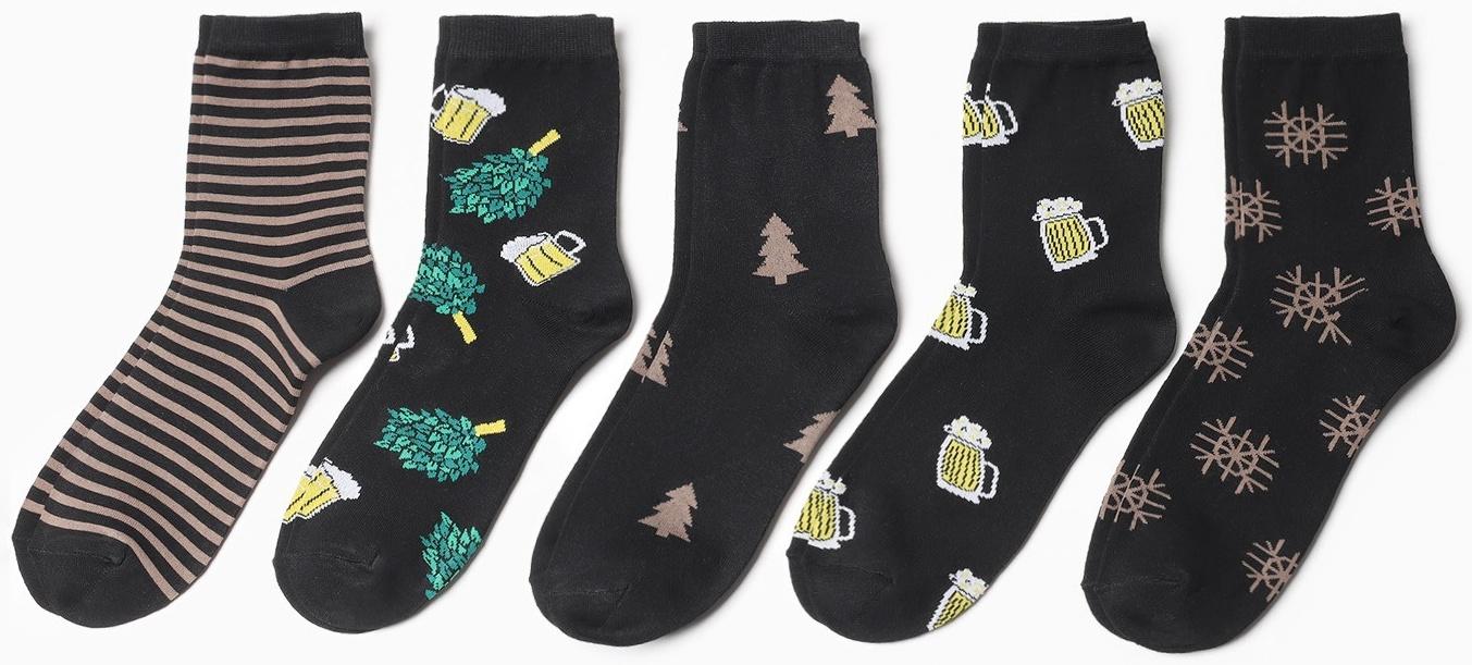 Набор мужских носков KAFTAN 