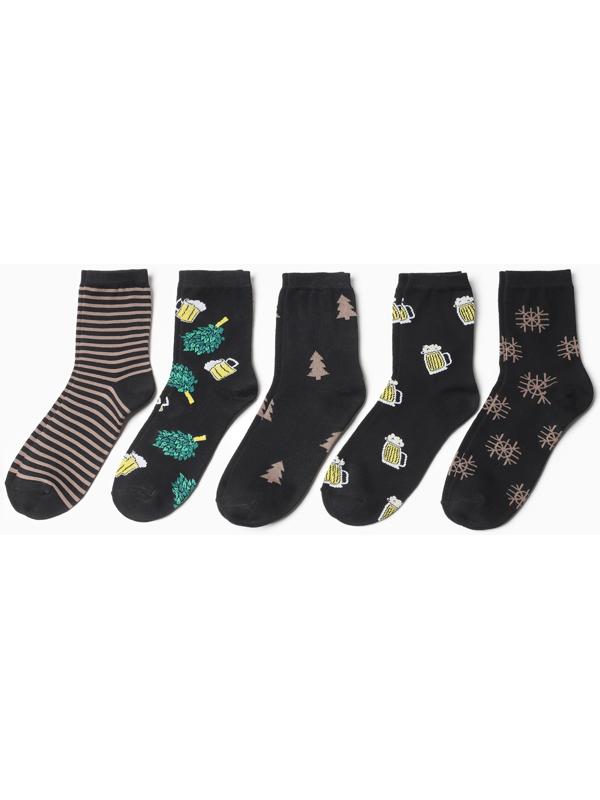 Набор мужских носков KAFTAN 