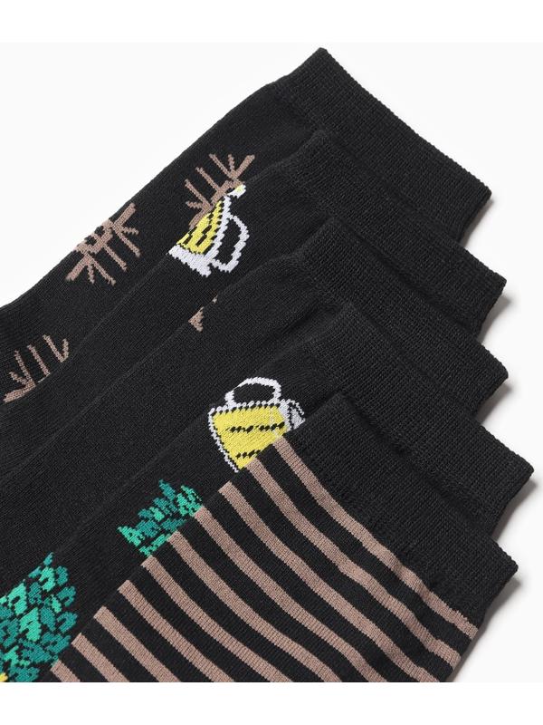 Набор мужских носков KAFTAN 