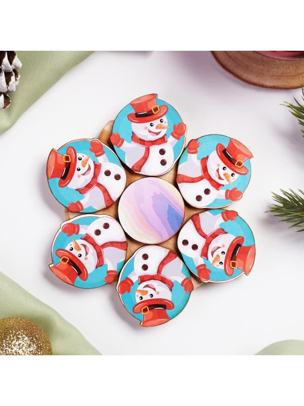 Подставка под горячее 