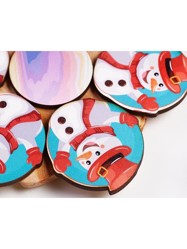 Подставка под горячее 