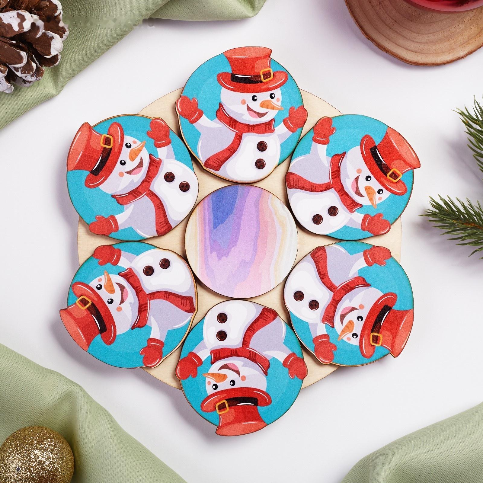 Подставка под горячее 