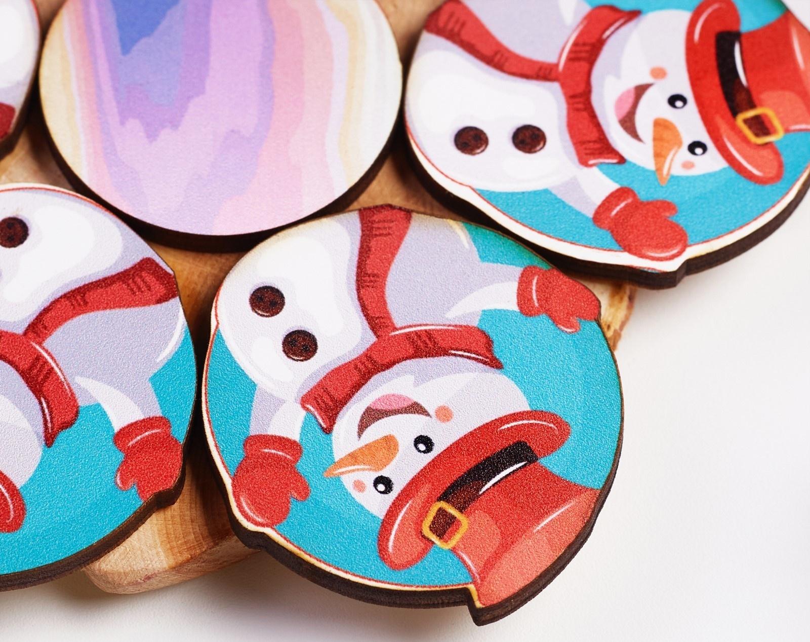 Подставка под горячее 