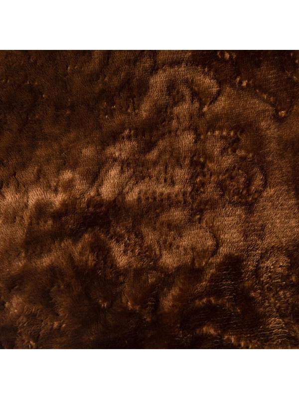 Покрывало ELITE с мехом 18 160х220 см, пэ100%