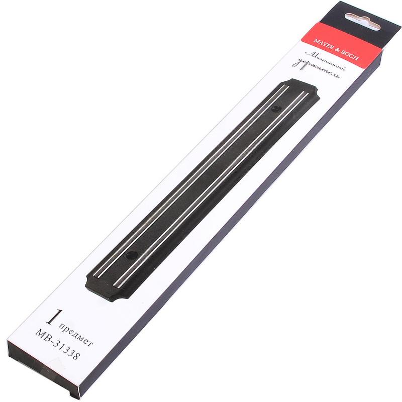 Держатель для ножей магнитный настенный 32,8см MB , 31338