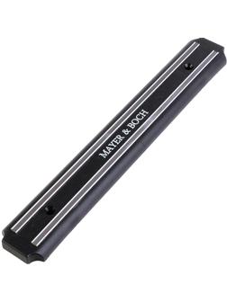 Держатель для ножей магнитный настенный 32,8см MB , 31338