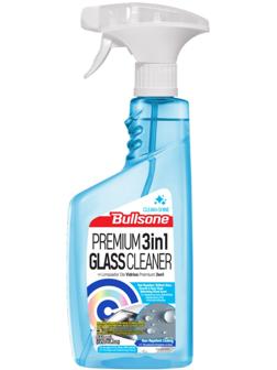 Очиститель стекол BULLSONE 3 в 1, 550 мл