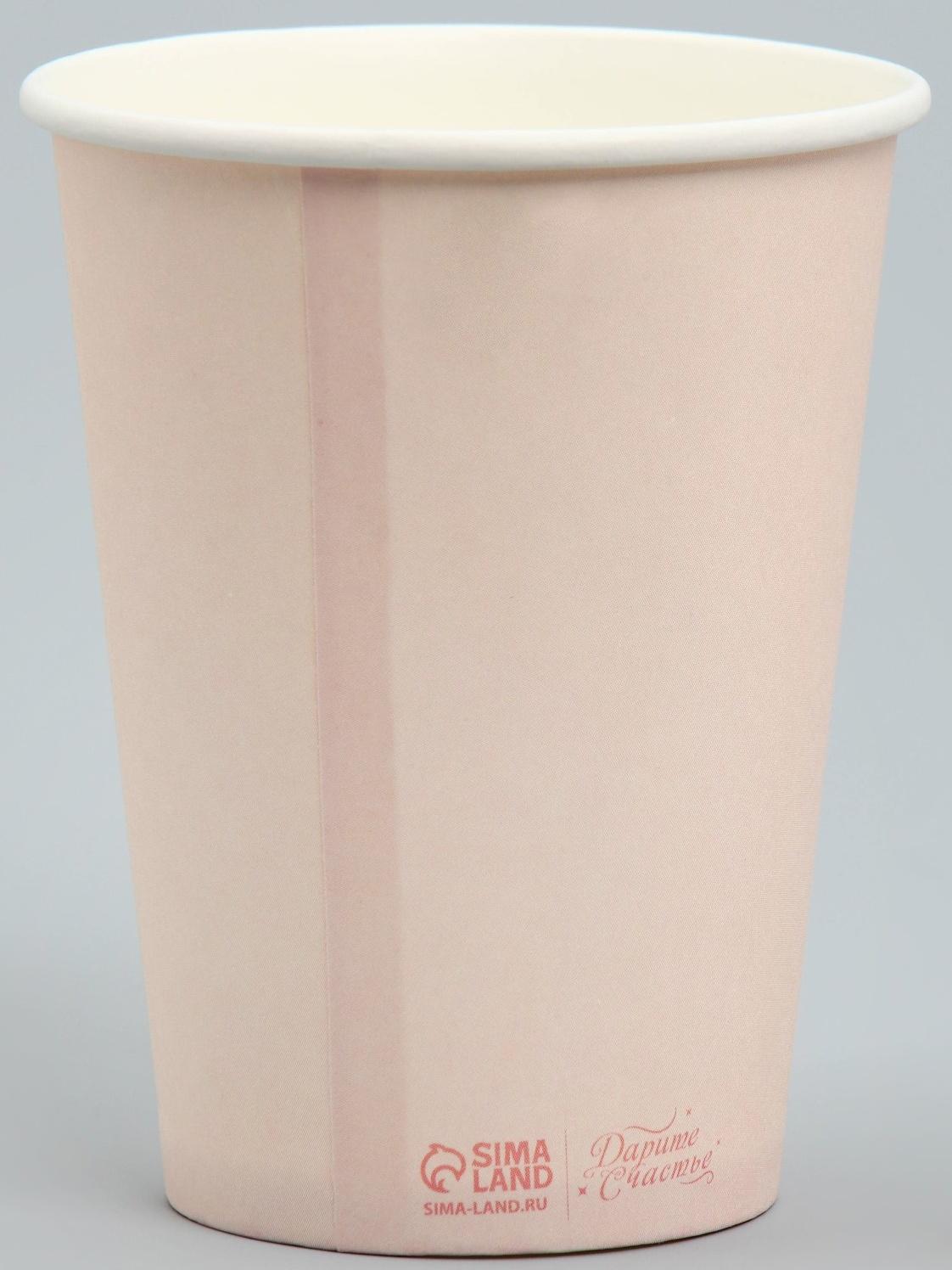 Стакан для цветов «Рамка цветы», 8,5 х 13 х 6 см