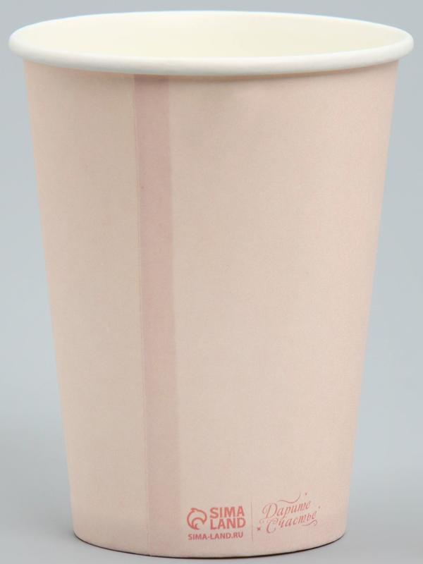 Стакан для цветов «Рамка цветы», 8,5 х 13 х 6 см